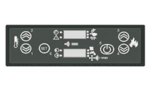 Display LED Nova