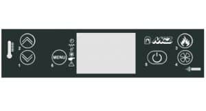 Display LCD Mercury (UDG&Aring;R)