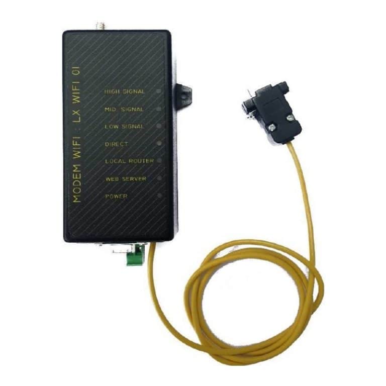 wifi modul edilkamin lx