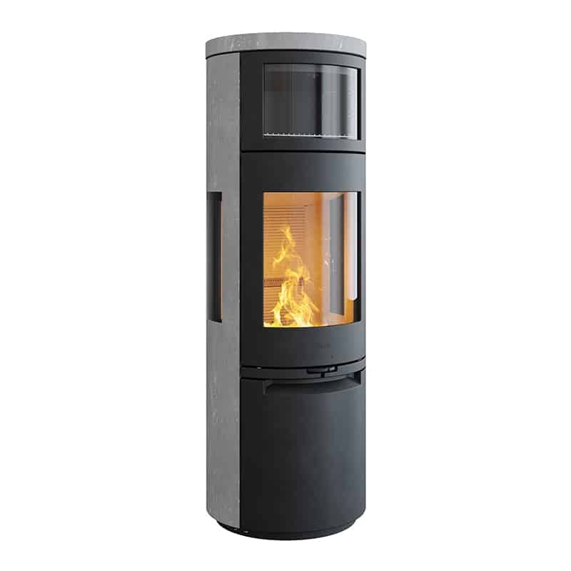 Scan-Line 900B sideglas fedtsten