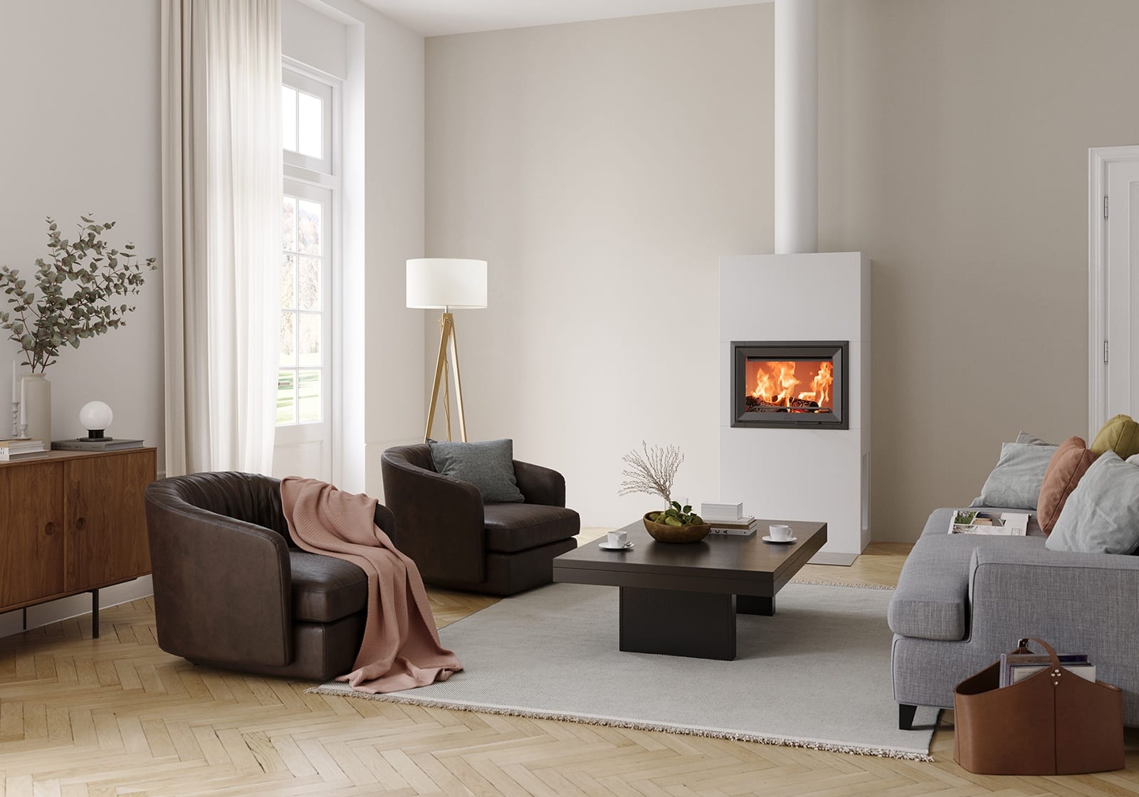 Jøtul FS 520 F - Billede 2