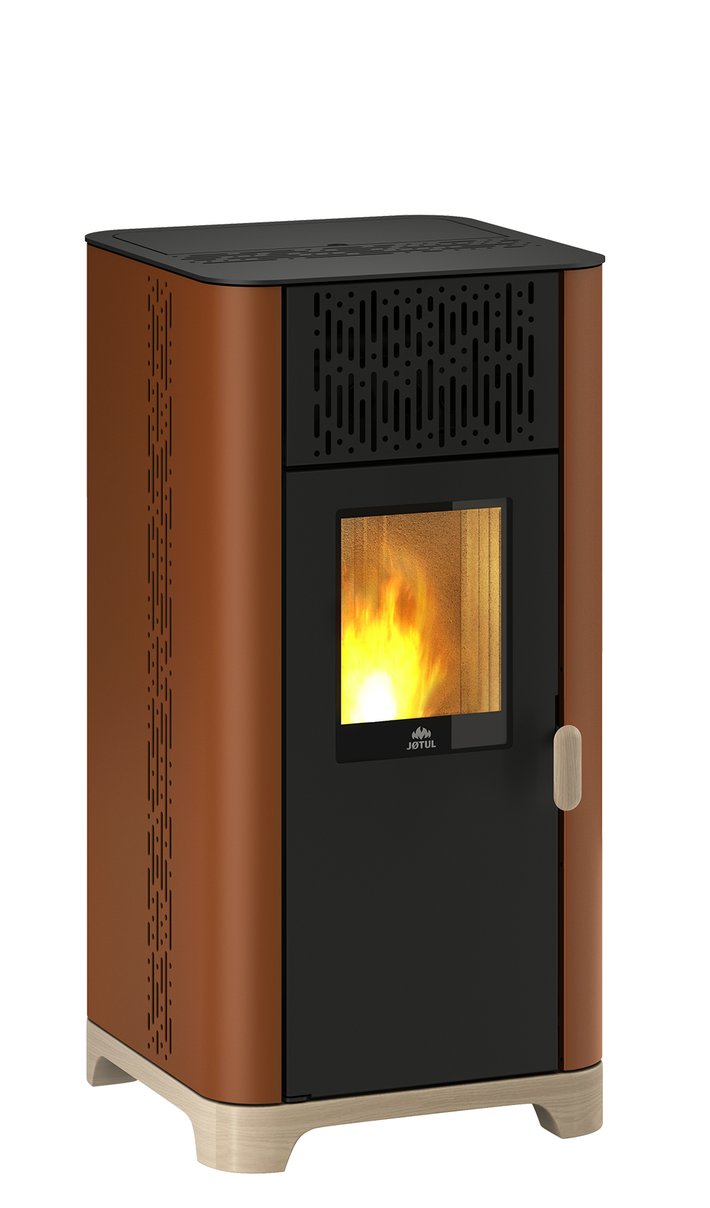 Jøtul PF 734 corten NYHED